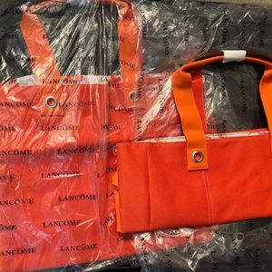 Signature Lancôme Tote Bags